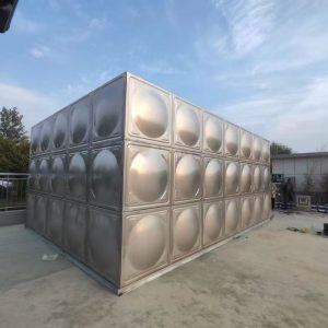 微信图片_20251101111214 Outdoor Installation of Stainless Steel Water Tank