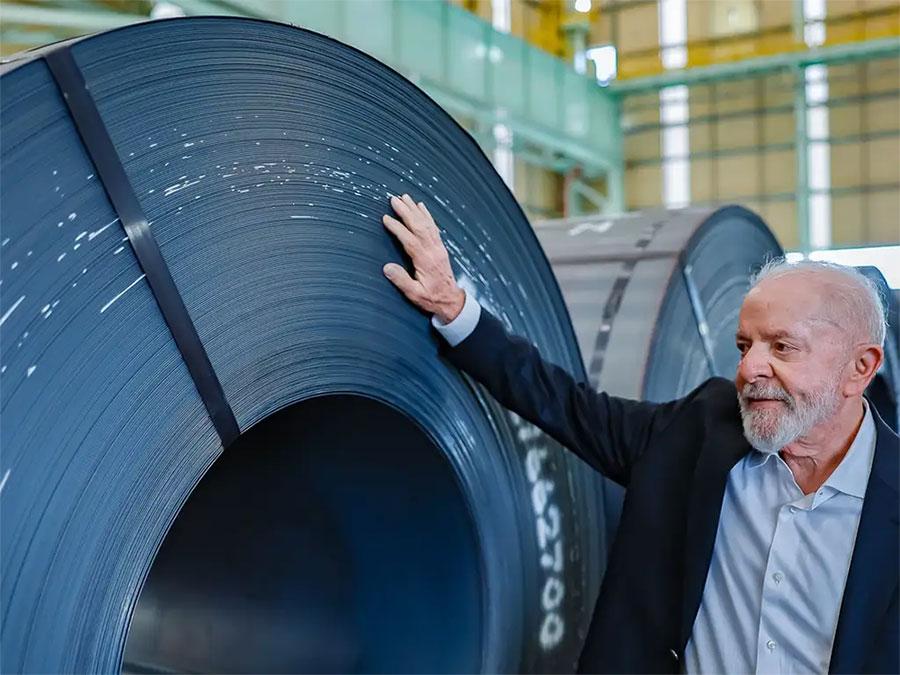 Brazilian Steel Market and Water Tank Industry Overview