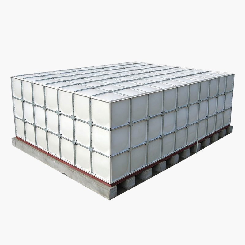 Custom FRP Fiberglass Water Tanks Custom FRP Fiberglass Water Tanks