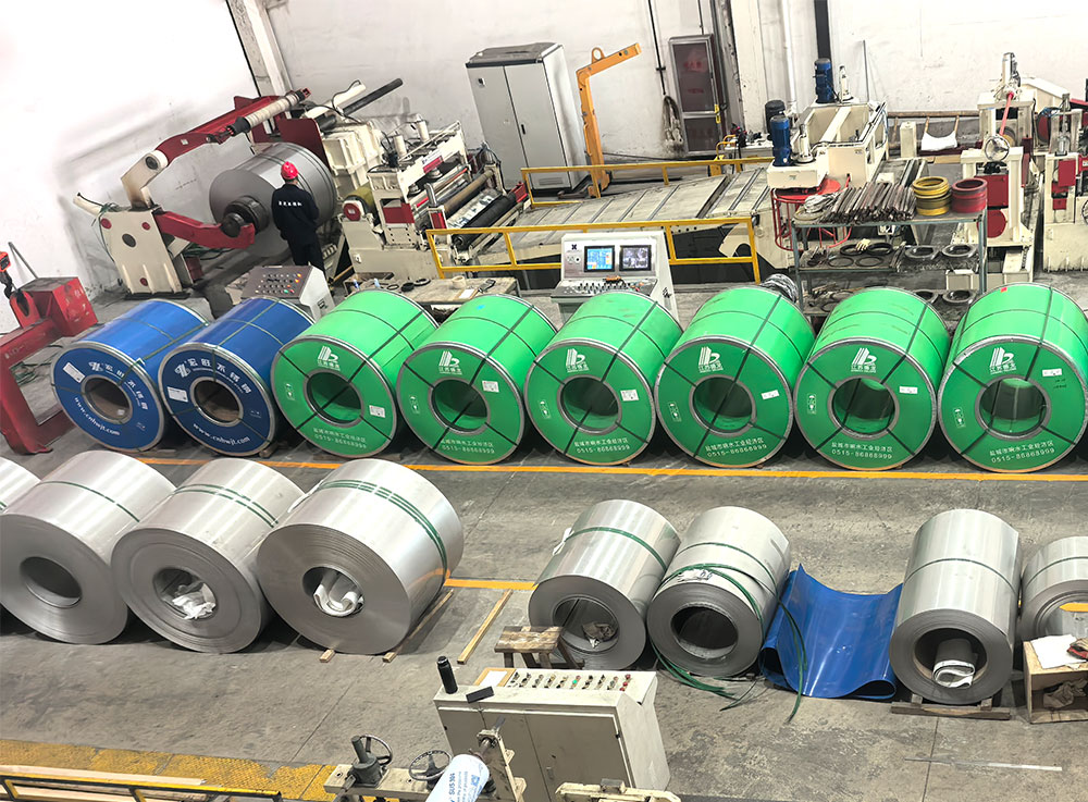 stainless steel materials