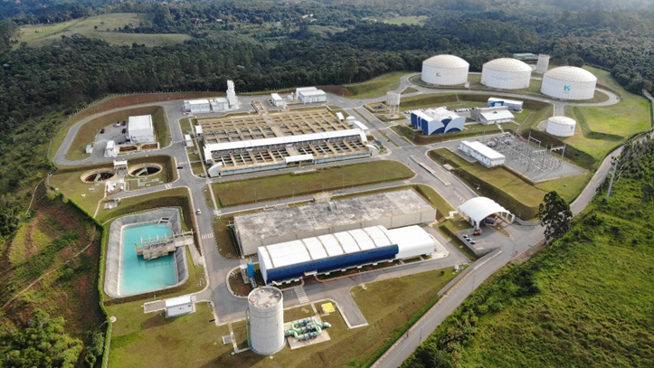 San Norenzo Water Supply Project