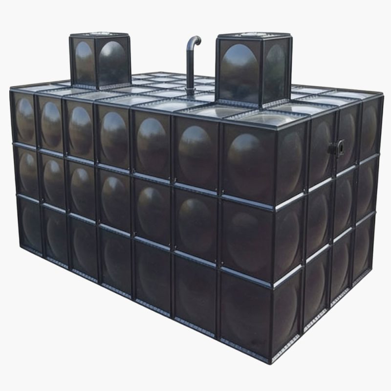 Underground water tank customization Underground water tank customization