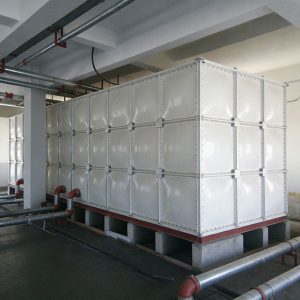 Custom water storage tanks for high-end communities Custom water storage tanks for high-end communities