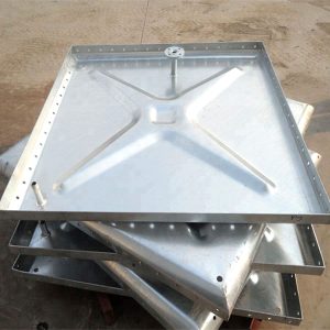 ABUIABACGAAgvfefyQYowMb7iAEwhAc4hAc Hot Dip Galvanized Pressed Steel Water Tank Side Panels