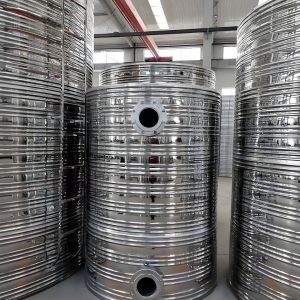Wholesale Custom Stainless Steel Round Water Tanks Wholesale Custom Stainless Steel Round Water Tanks