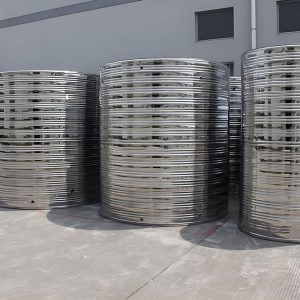 Wholesale Custom Stainless Steel Round Water Tanks Wholesale Custom Stainless Steel Round Water Tanks