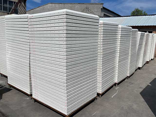 FRP Water Tank Export Packaging
