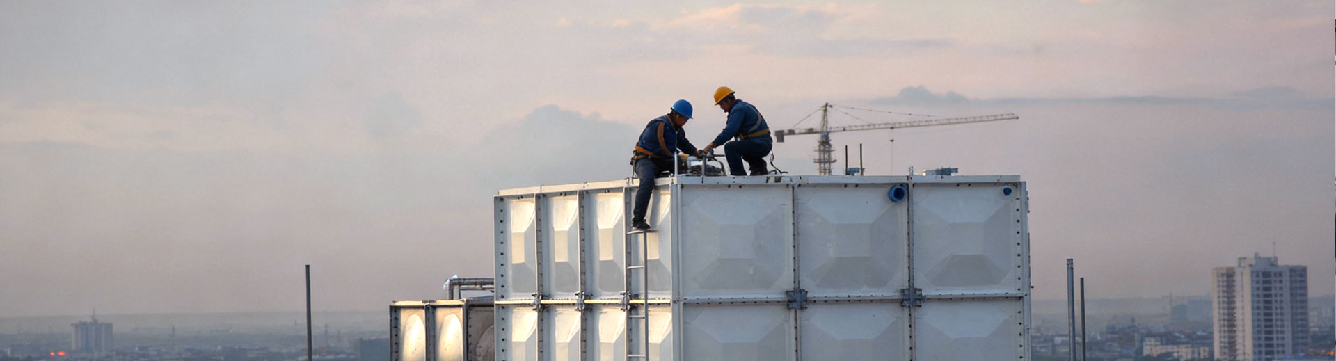 Stainless Steel Industry and Related Water Tank Product Industries
