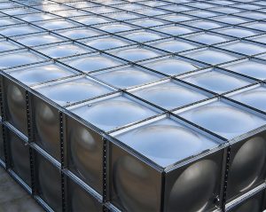 Food grade water tank material