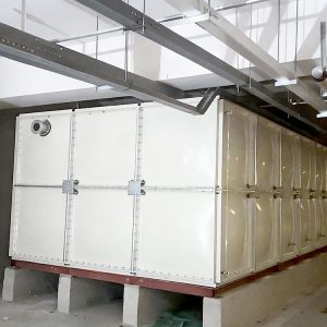 Fire emergency water storage tank firefighting emergency water tank
