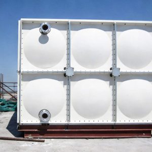 GRP Fibreglass Water Tank Supplier & Project Installation GRP Fibreglass Water Tank Supplier & Project Installation