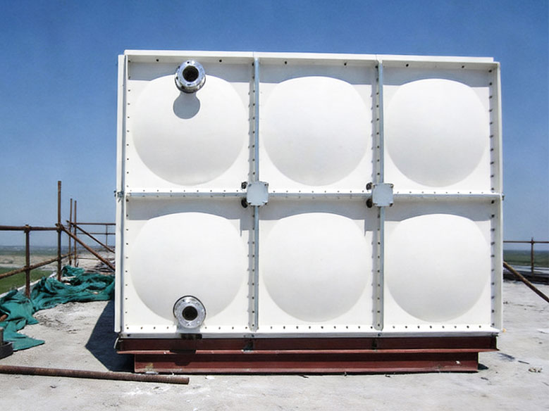 GRP Fibreglass Water Tank Supplier & Project Installation GRP Fibreglass Water Tank Supplier & Project Installation