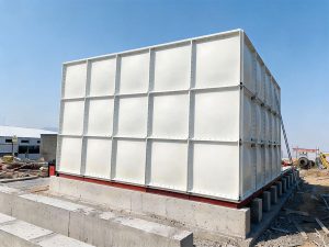 Factory-Customized GRP Fibreglass Water Tanks