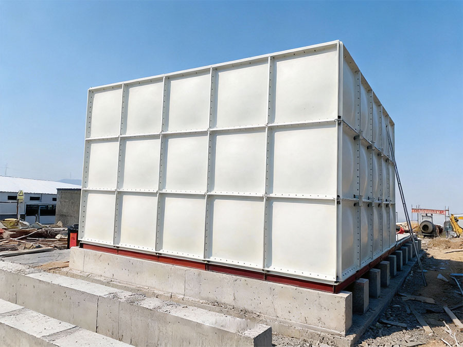 Factory Address – GRP Fibreglass Water Tanks