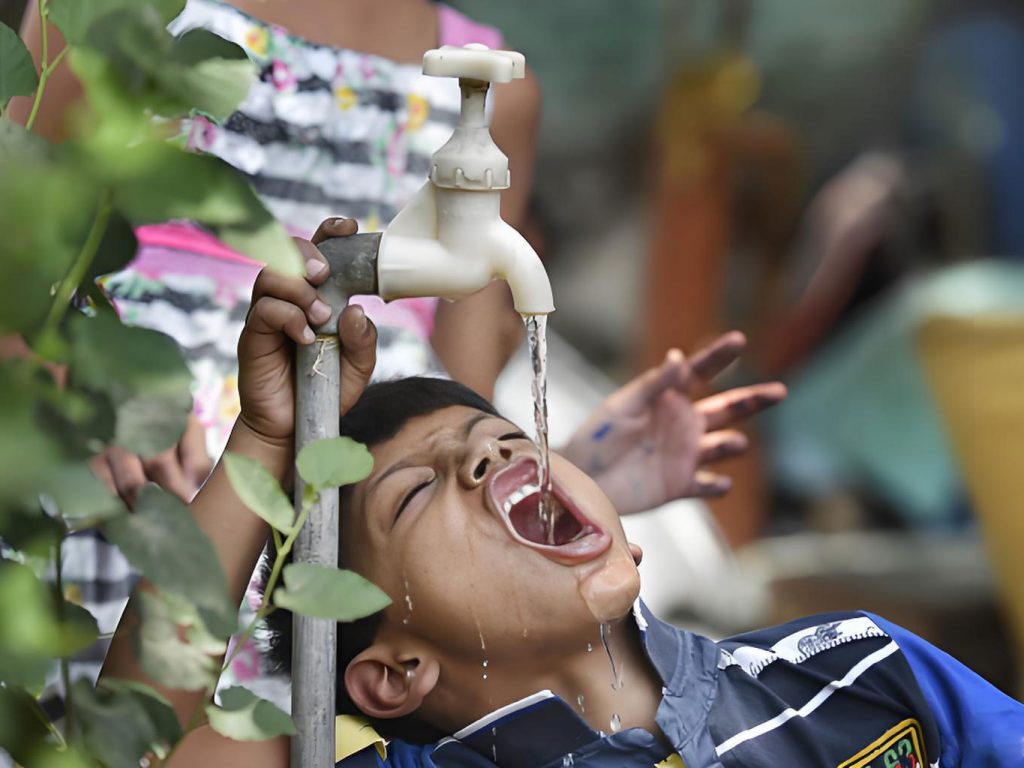 Residential Water Demand in India