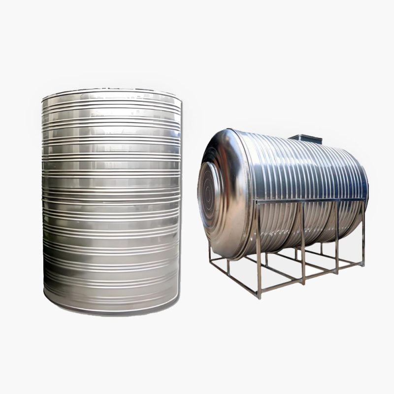 Wholesale Custom Stainless Steel Round Water Tanks Wholesale Custom Stainless Steel Round Water Tanks