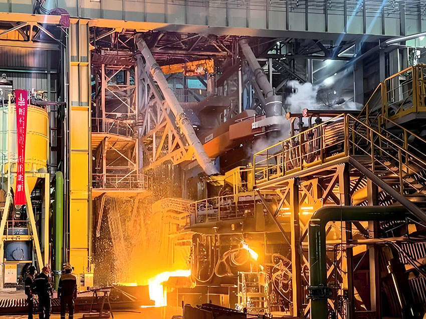 Brazilian Steel Market