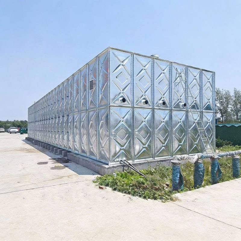 微信图片_20251101101551 Hot-Dip Galvanized (HDG) Water Tank