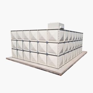 Modular FRP Water Tanks – Easy Assembly Sectional Panels Modular FRP Water Tanks – Easy Assembly Sectional Panels