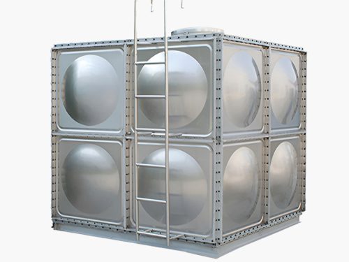 Square Stainless Steel Sectional Water Tank Square Stainless Steel Sectional Water Tank