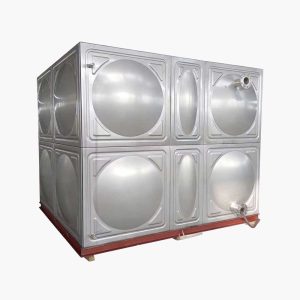 Welded Stainless Steel Panel Water Tank Welded Stainless Steel Panel Water Tank