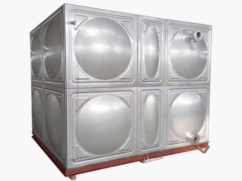Welded Stainless Steel Panel Water Tank Welded Stainless Steel Panel Water Tank