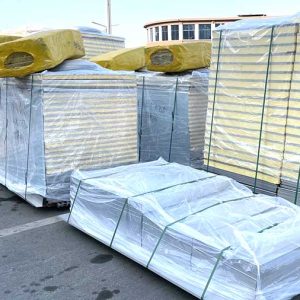 Durable Modular Insulated Water Tank Panels with Polyurethane, Rock Wool, or Plastic Options Durable Modular Insulated Water Tank Panels with Polyurethane, Rock Wool, or Plastic Options