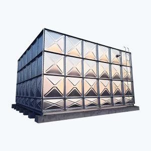 Modular Galvanized Steel Panel Water Tank Modular Galvanized Steel Panel Water Tank