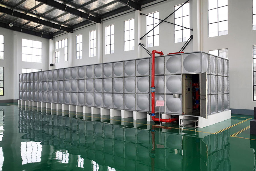 Water Tank Panel Material Source Factory