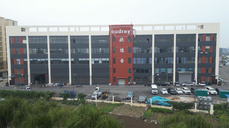 Real View of Water Tank Panel Factory