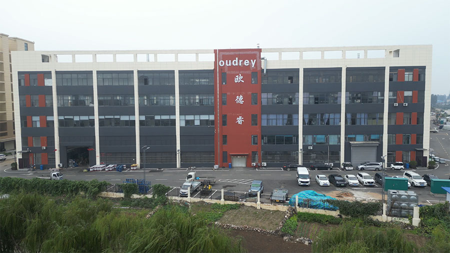 Real View of Water Tank Panel Factory