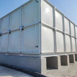 GRP Modular Water Tanks GRP Modular Water Tanks