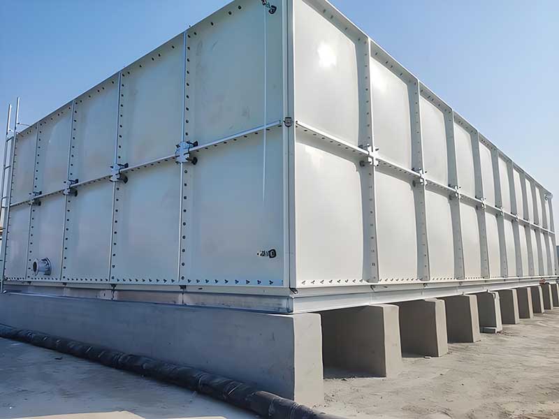 GRP Modular Water Tanks