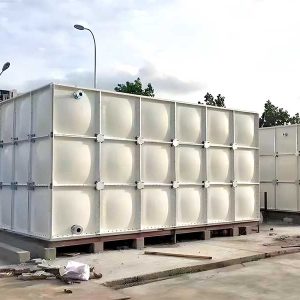 FRP Sectional Storage Tanks – Industrial, Modular & Scalable FRP Sectional Storage Tanks – Industrial, Modular & Scalable