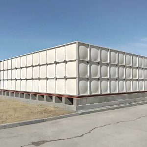 FRP Water Storage Tanks for Industrial & Commercial Projects FRP Water Storage Tanks for Industrial & Commercial Projects