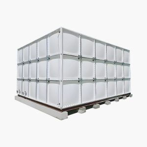 Modular FRP Water Tanks – Easy Assembly Sectional Panels Modular FRP Water Tanks – Easy Assembly Sectional Panels