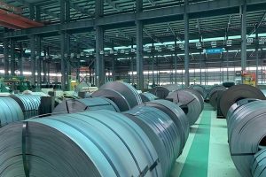 Stainless Steel Water Tank Raw Materials