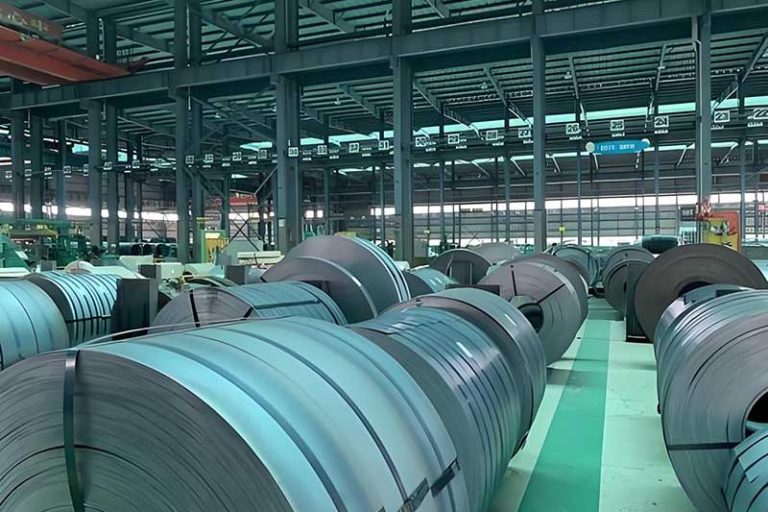 Stainless Steel Water Tank Raw Materials