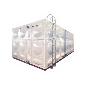Modular Insulated Water Tank Panels for Easy On-Site Assembly Modular Insulated Water Tank Panels for Easy On-Site Assembly