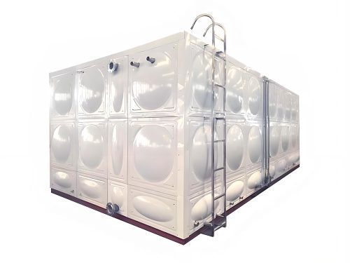 Modular Insulated Water Tank Panels for Easy On-Site Assembly Modular Insulated Water Tank Panels for Easy On-Site Assembly