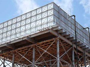Frequently Asked Questions About Large Modular Overhead Water Tanks
