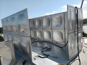 304/316 Stainless Steel Water Tanks – Corrosion-Resistant, Long-Lasting & Reliable