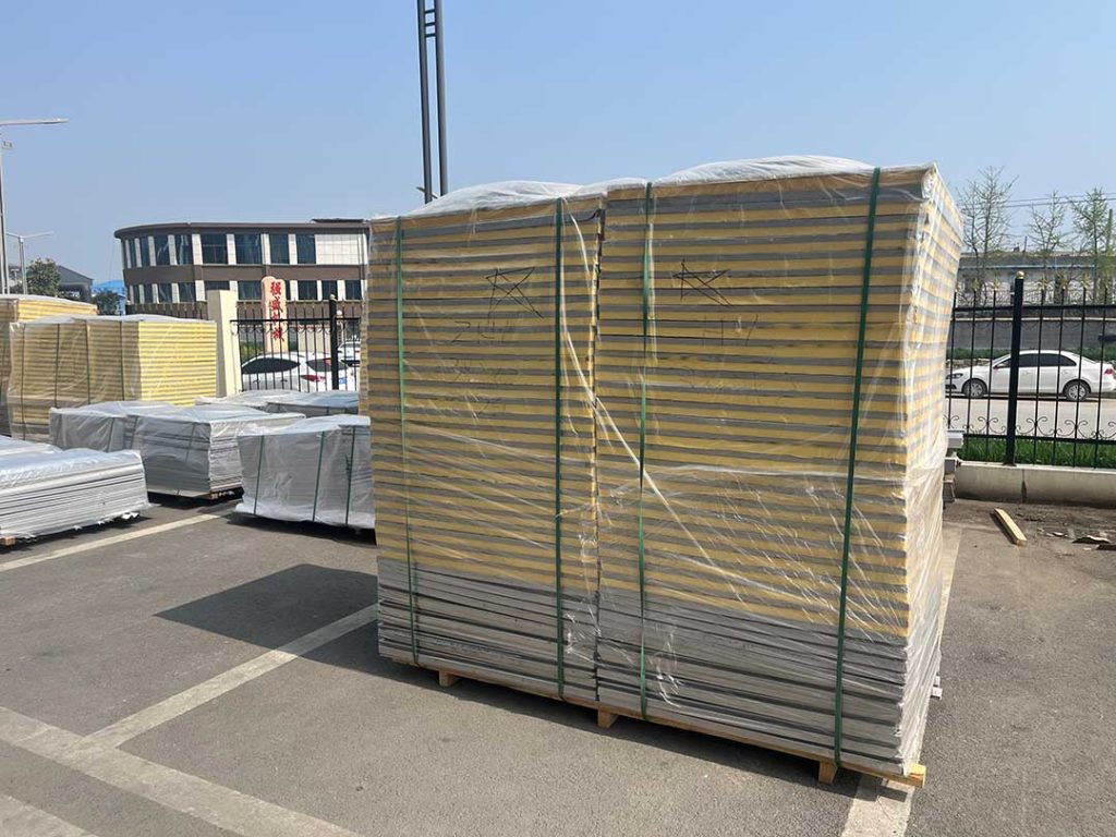 insulated stainless steel water tank for commercial use