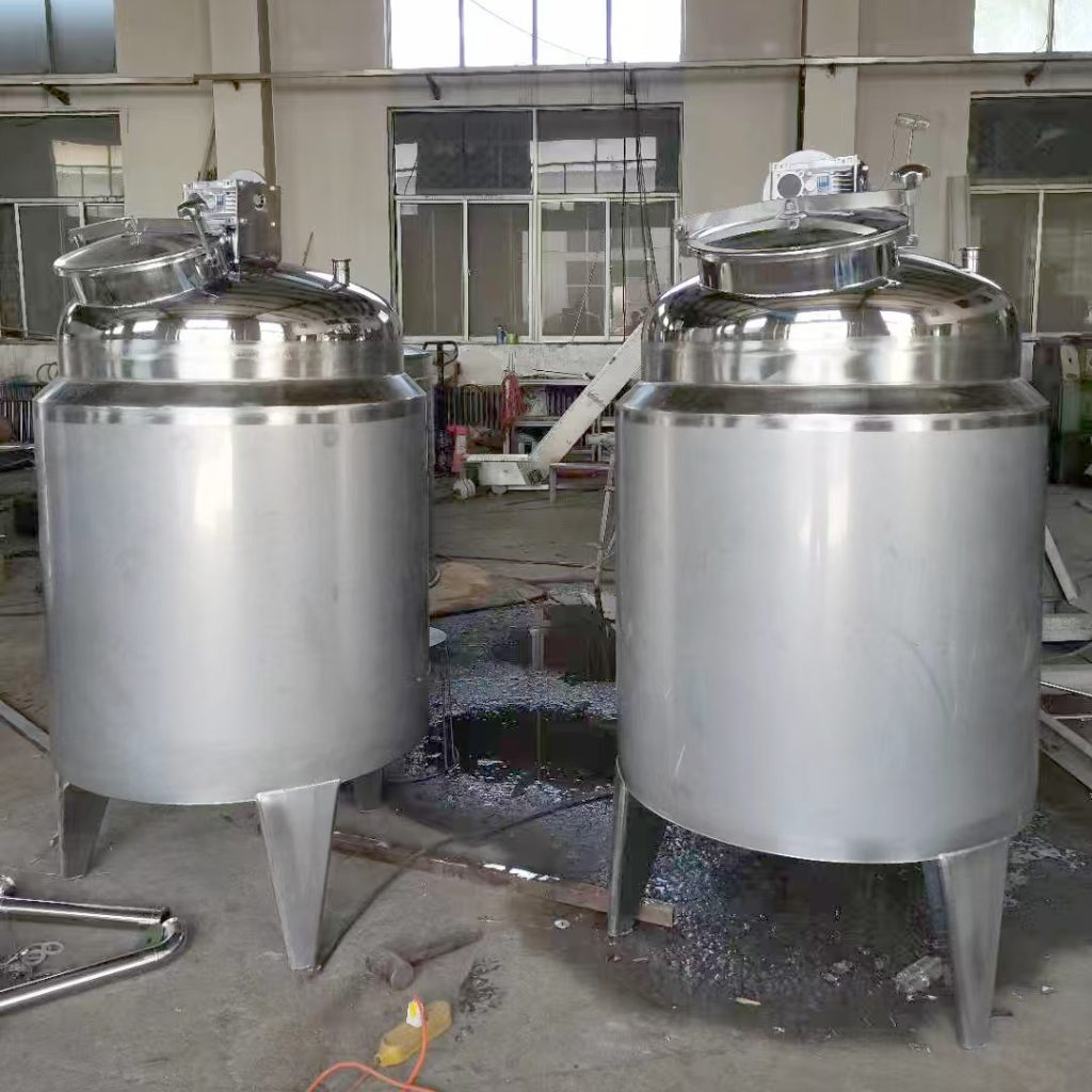 stainless steel wine fermentation tank