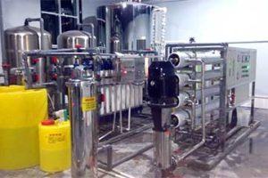 Integrated Water Tank & Purification System