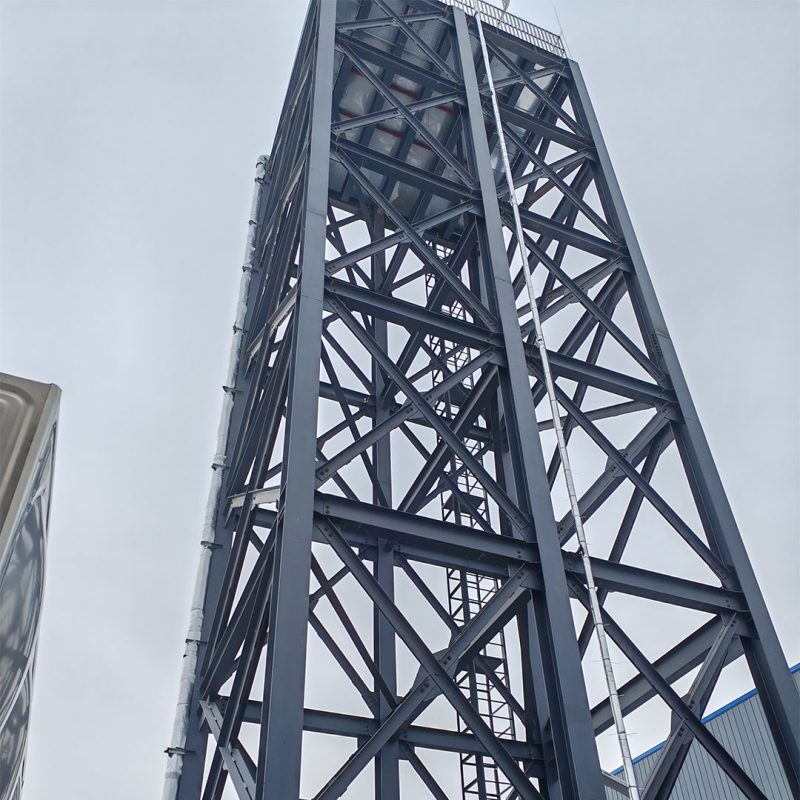 water tank tower manufacturer water tank tower manufacturer