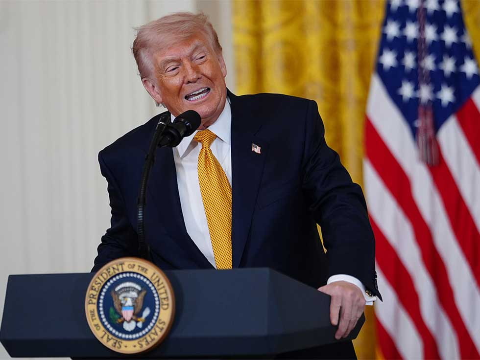 Trump’s official meeting during China visit, drawing global attention to energy and trade relations.