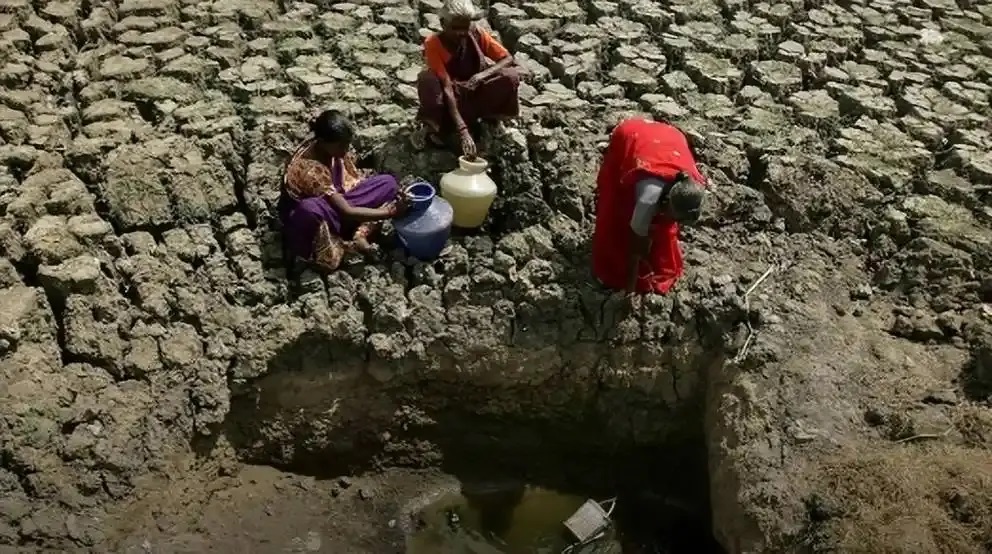 India Faces Extreme Heat and Water Crisis: Modular Stainless Steel Tanks Offer Solutions