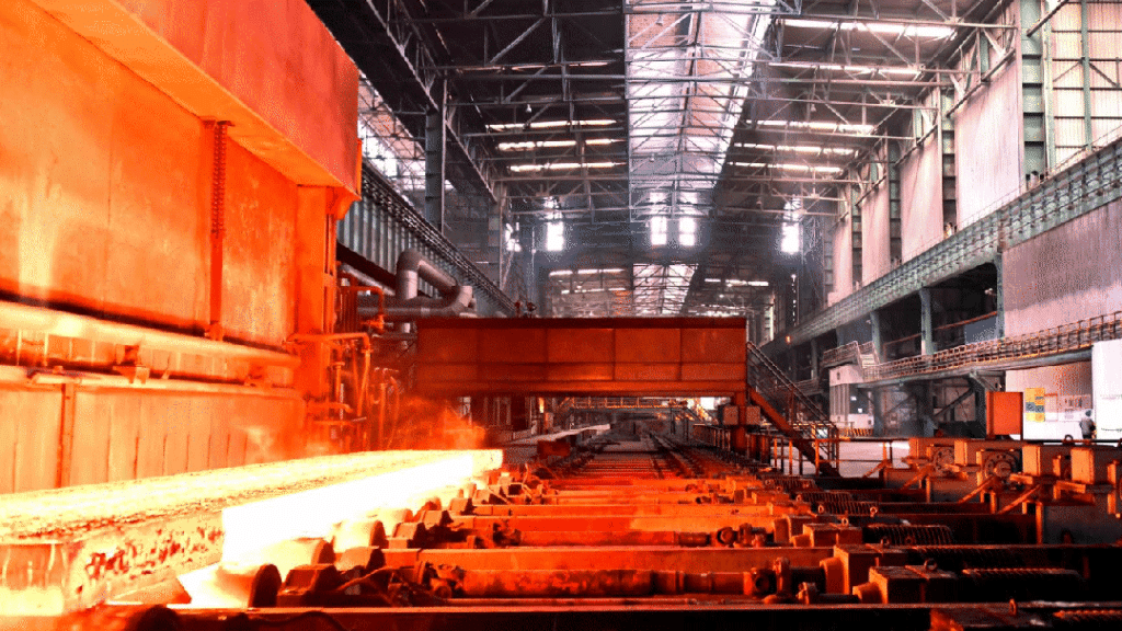 High-quality special steel and stainless steel materials support advanced manufacturing and safe water supply systems.