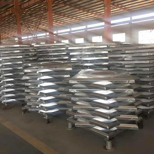 Industrial water storage system for factory production water supply and continuous manufacturing processes. Industrial water storage system for factory production water supply and continuous manufacturing processes.